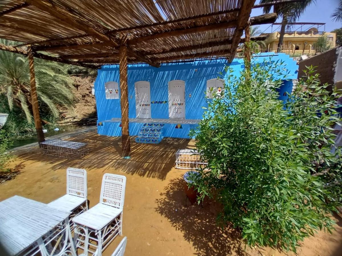 Kafana Guest House Nile View Aswan Zewnętrze zdjęcie