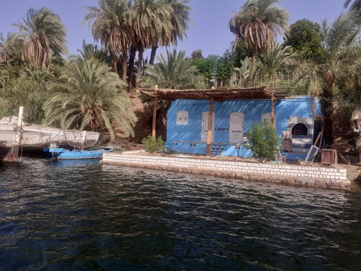 Kafana Guest House Nile View Aswan Zewnętrze zdjęcie