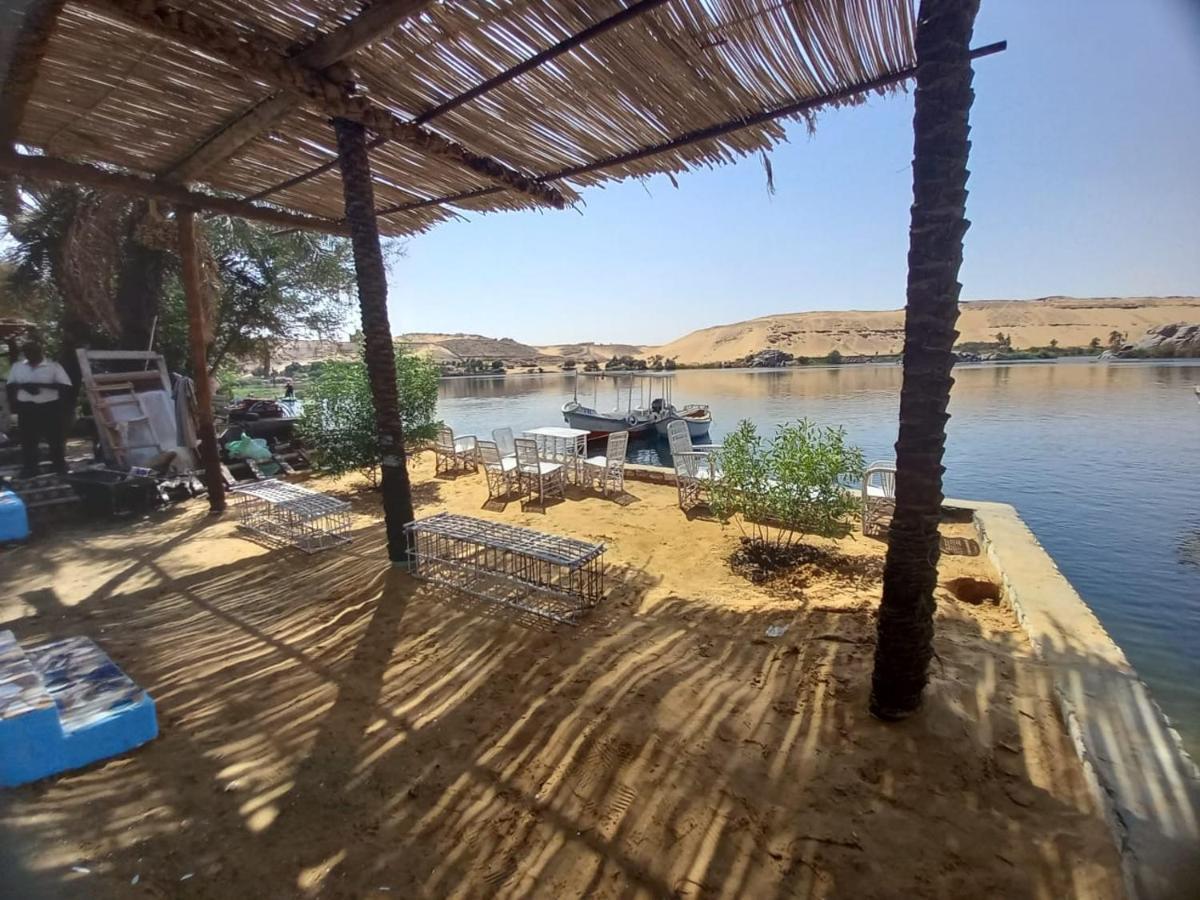 Kafana Guest House Nile View Aswan Zewnętrze zdjęcie