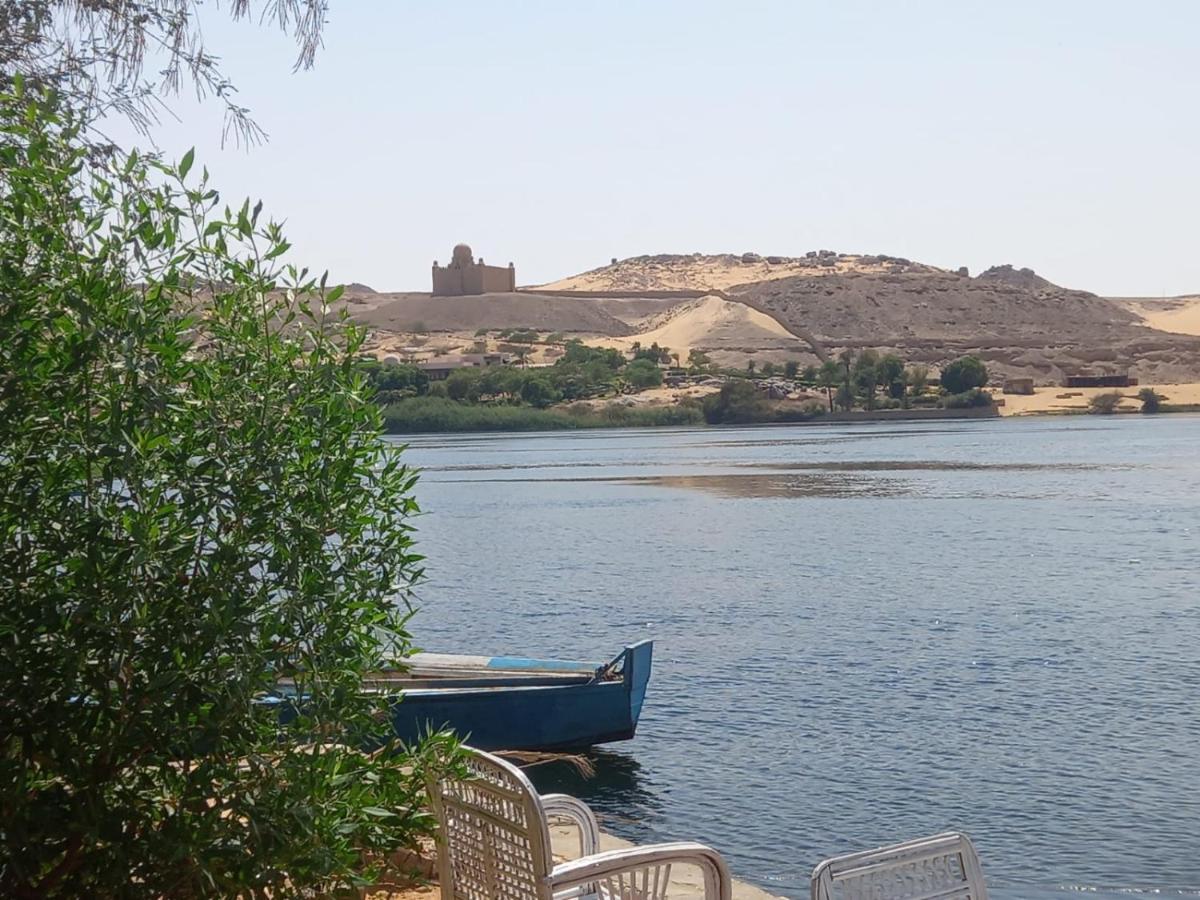Kafana Guest House Nile View Aswan Zewnętrze zdjęcie