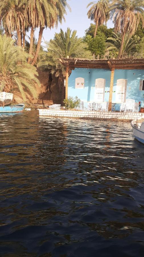 Kafana Guest House Nile View Aswan Zewnętrze zdjęcie