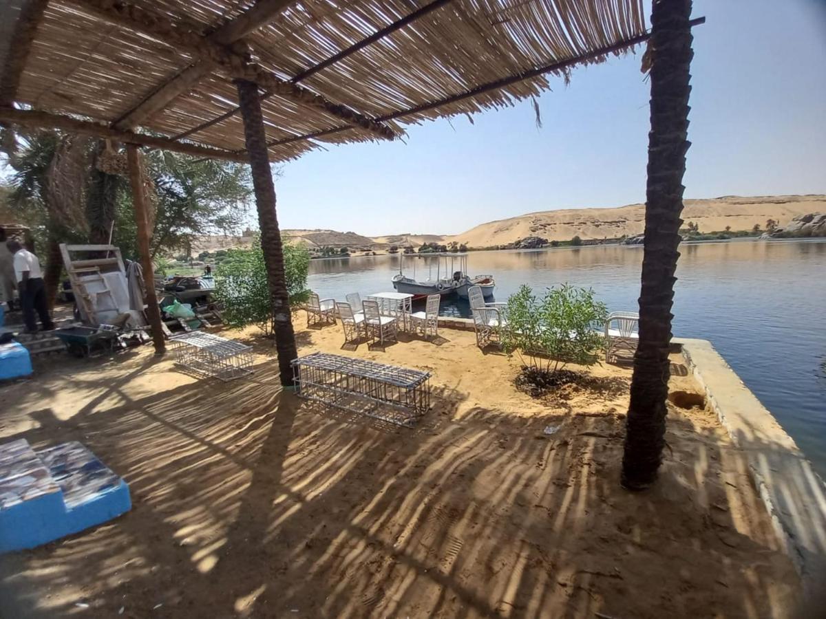Kafana Guest House Nile View Aswan Zewnętrze zdjęcie