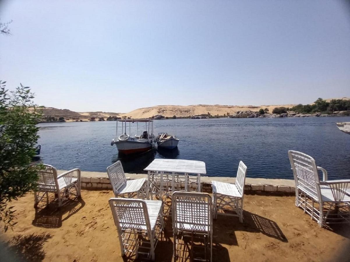Kafana Guest House Nile View Aswan Zewnętrze zdjęcie