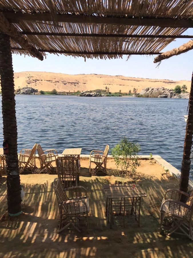 Kafana Guest House Nile View Aswan Zewnętrze zdjęcie