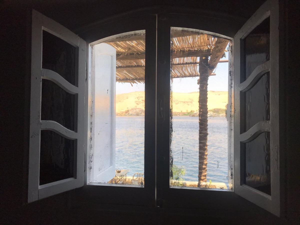 Kafana Guest House Nile View Aswan Zewnętrze zdjęcie