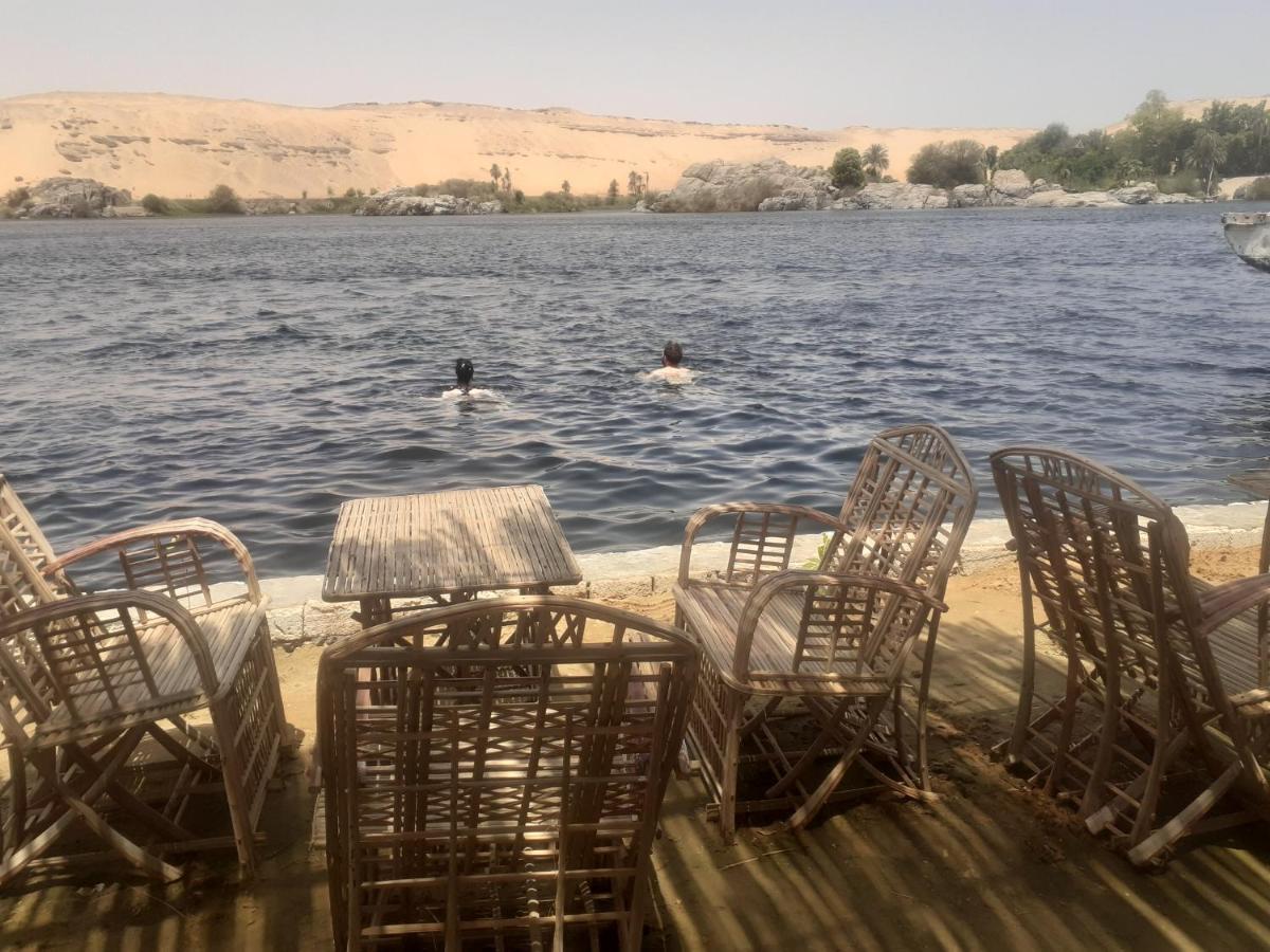 Kafana Guest House Nile View Aswan Zewnętrze zdjęcie