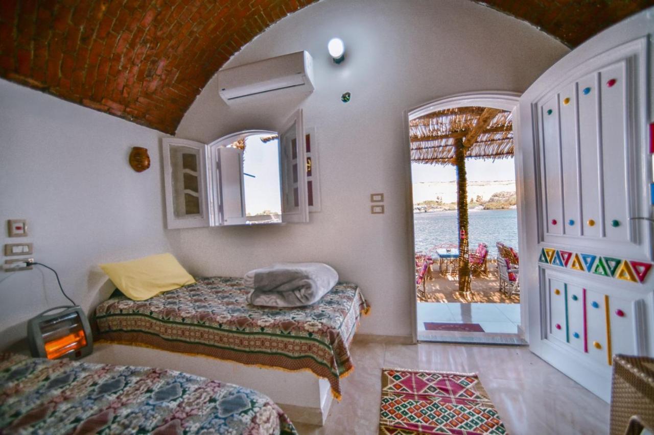 Kafana Guest House Nile View Aswan Zewnętrze zdjęcie