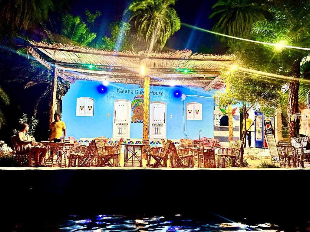 Kafana Guest House Nile View Aswan Zewnętrze zdjęcie
