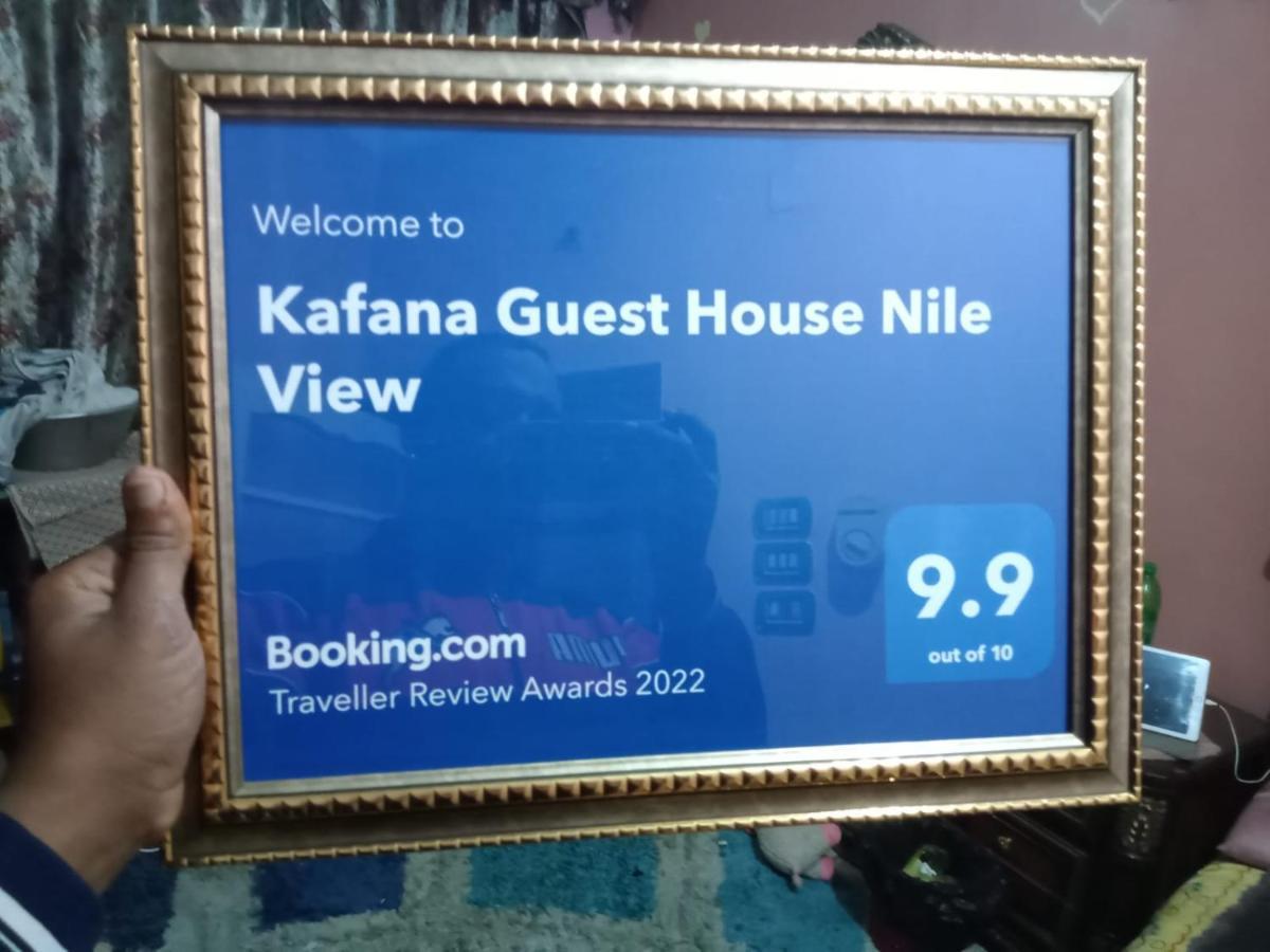 Kafana Guest House Nile View Aswan Zewnętrze zdjęcie
