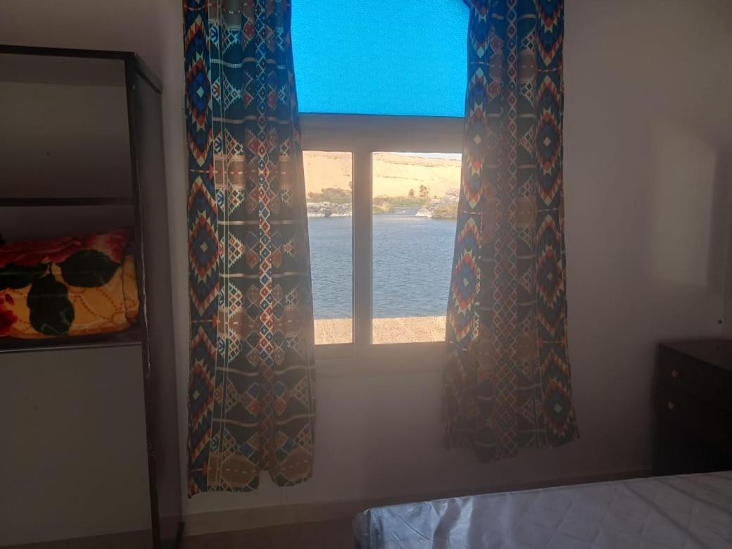 Kafana Guest House Nile View Aswan Zewnętrze zdjęcie